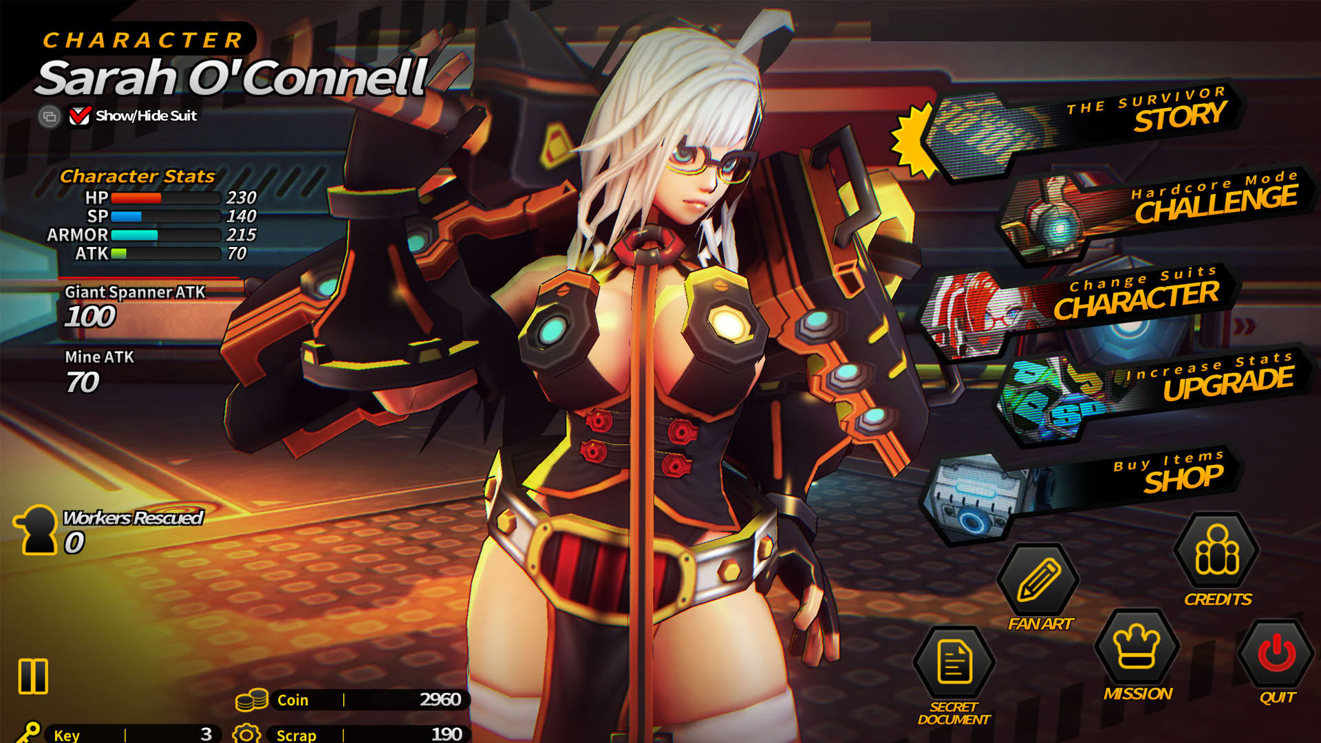 Screenshot for Smashing the Battle