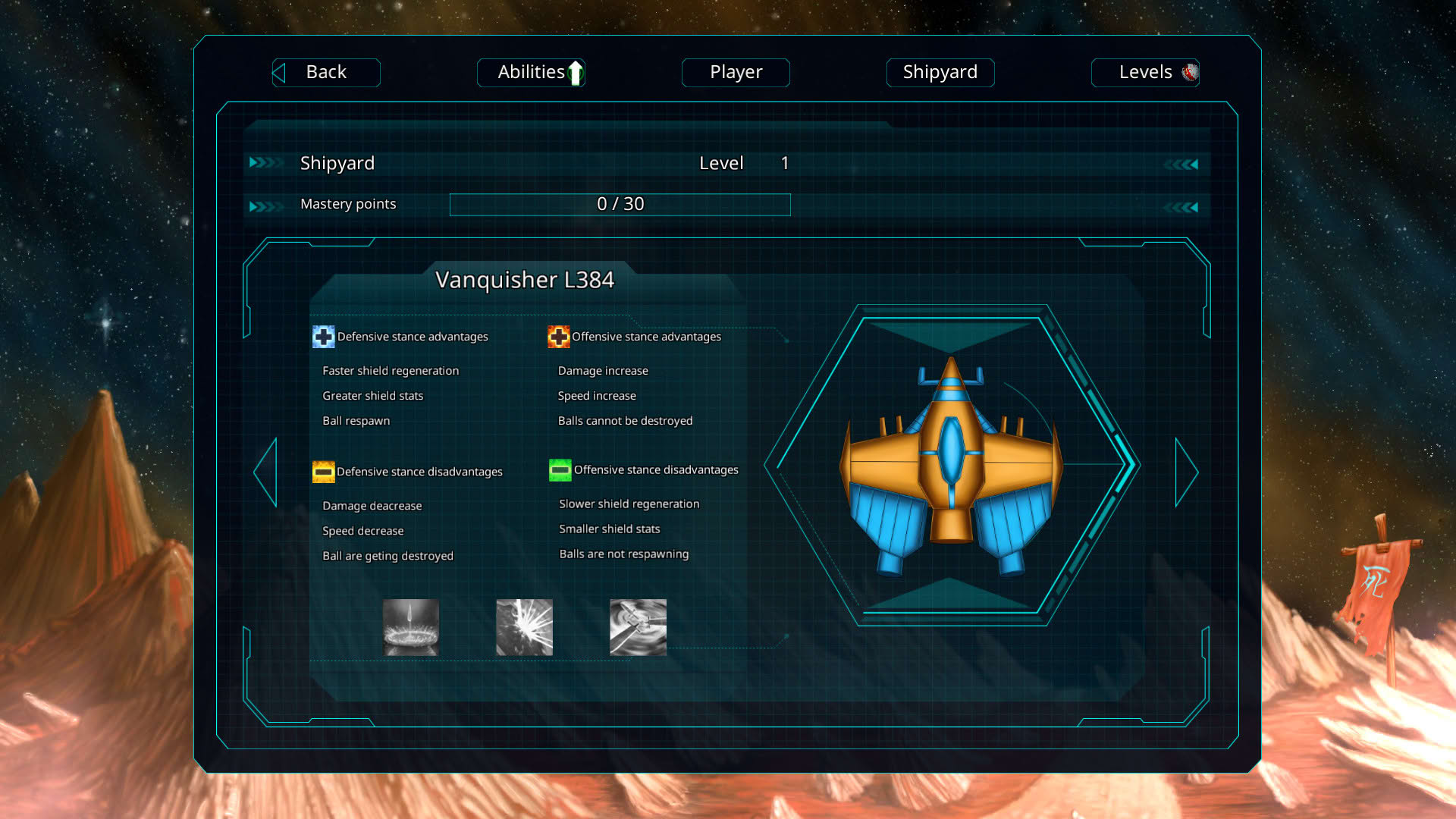 Screenshot for Survive in Space