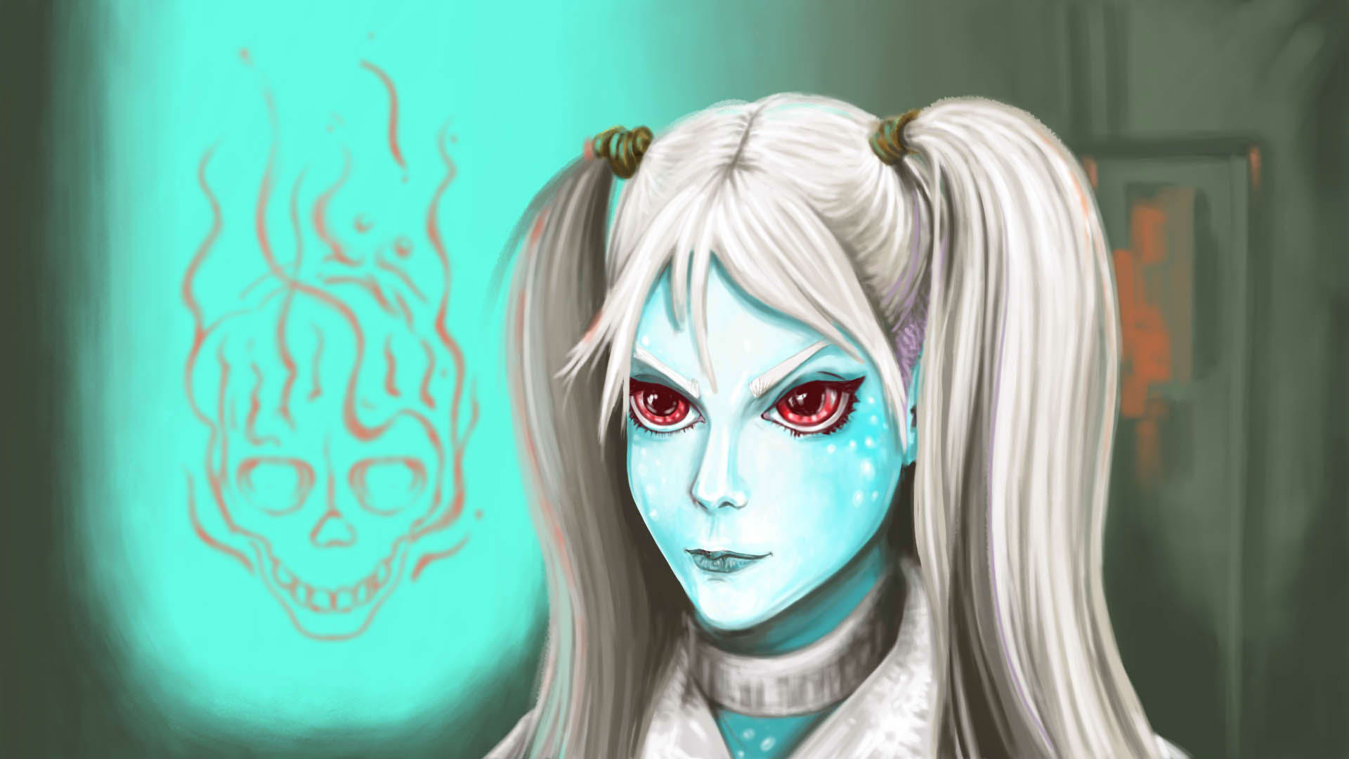 Screenshot for Survive in Space