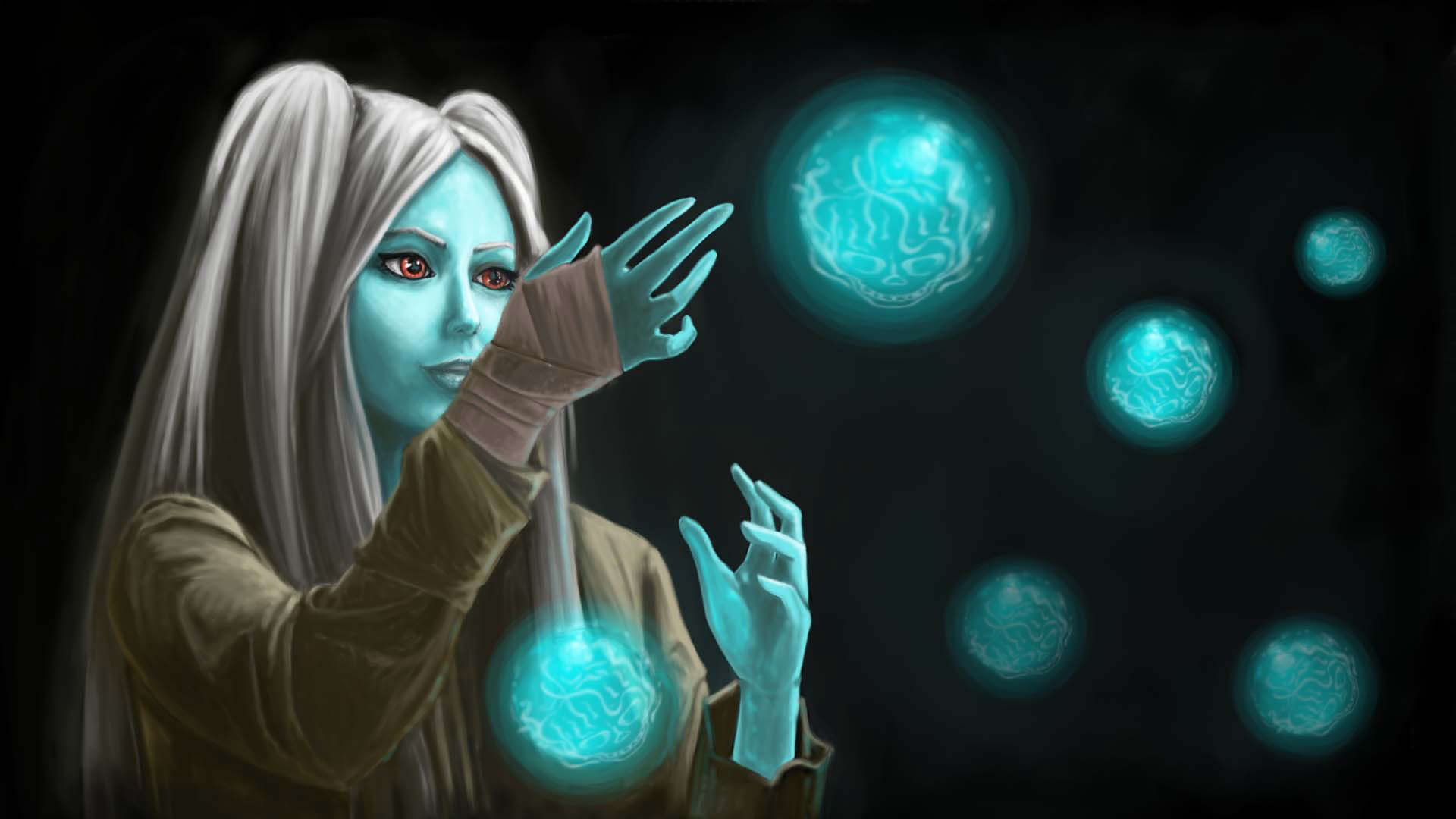 Screenshot for Survive in Space