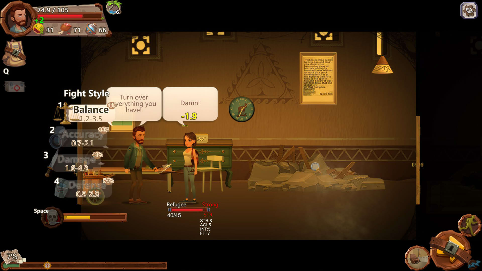 Screenshot for Home Behind