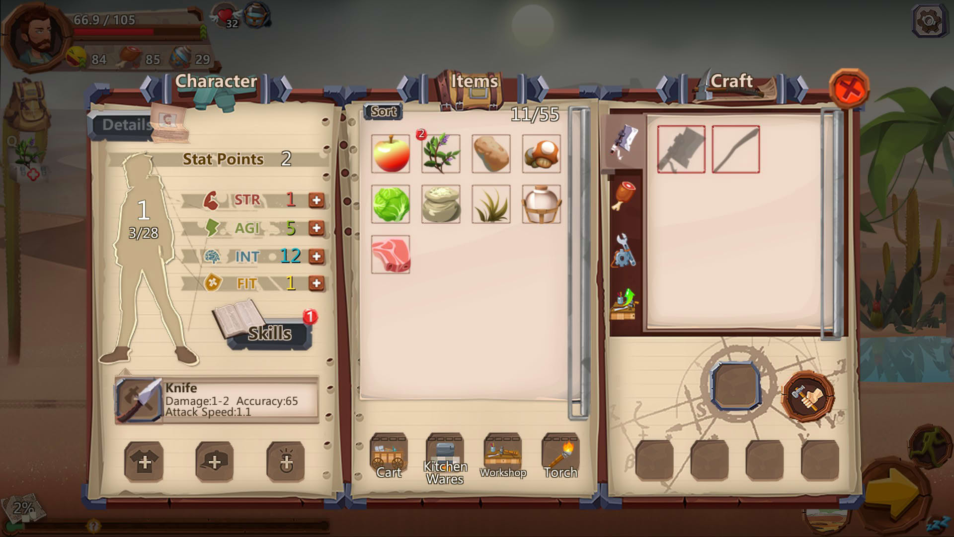 Screenshot for Home Behind