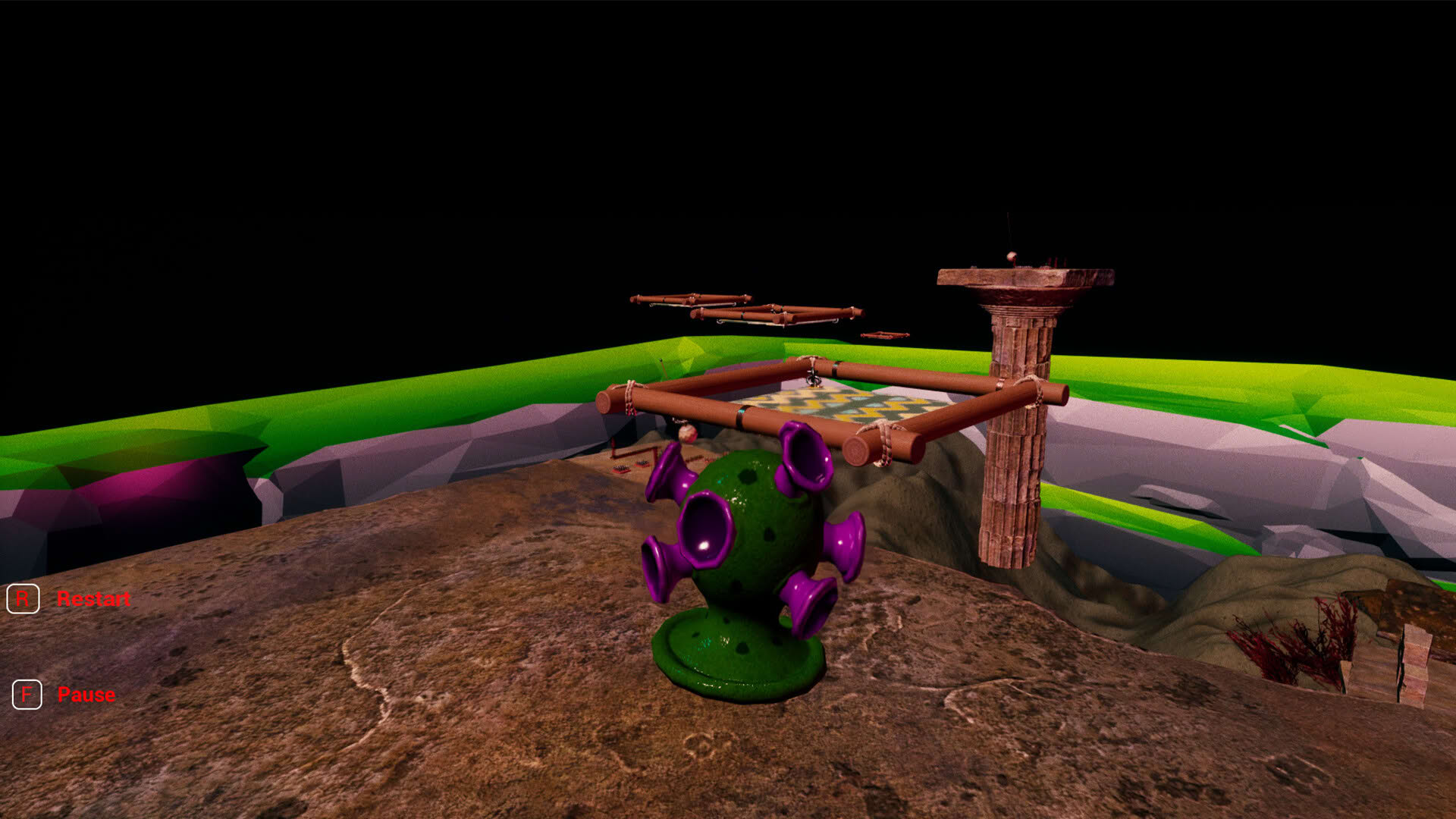 Screenshot for Sad Virus Waterland