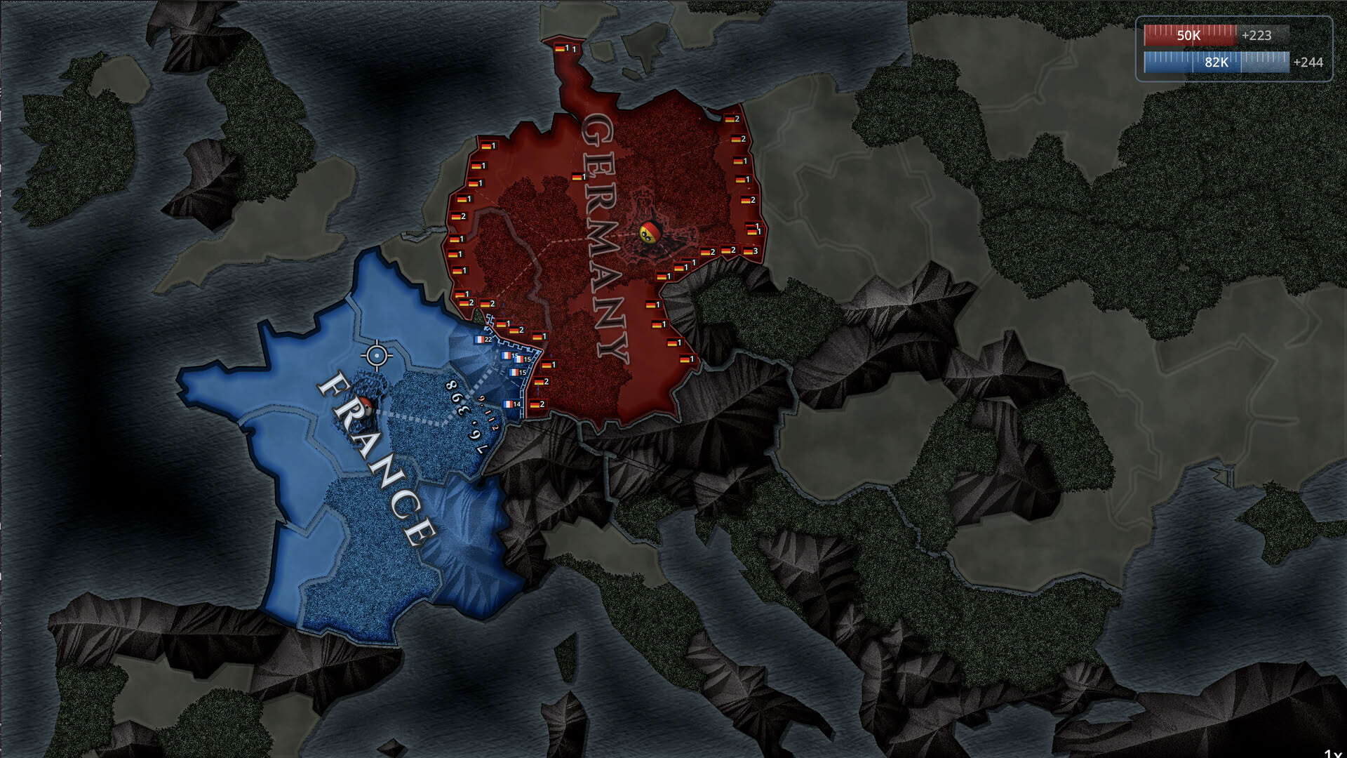 Screenshot for Everfront