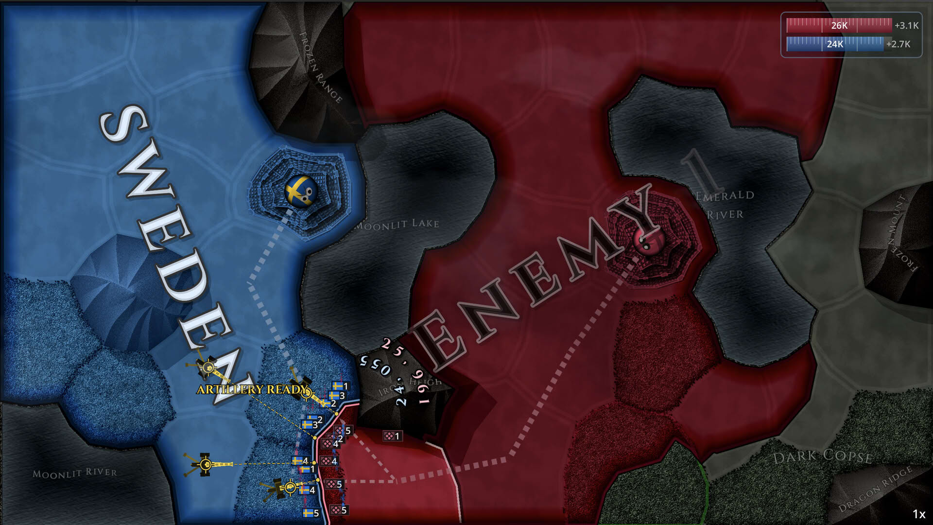 Screenshot for Everfront