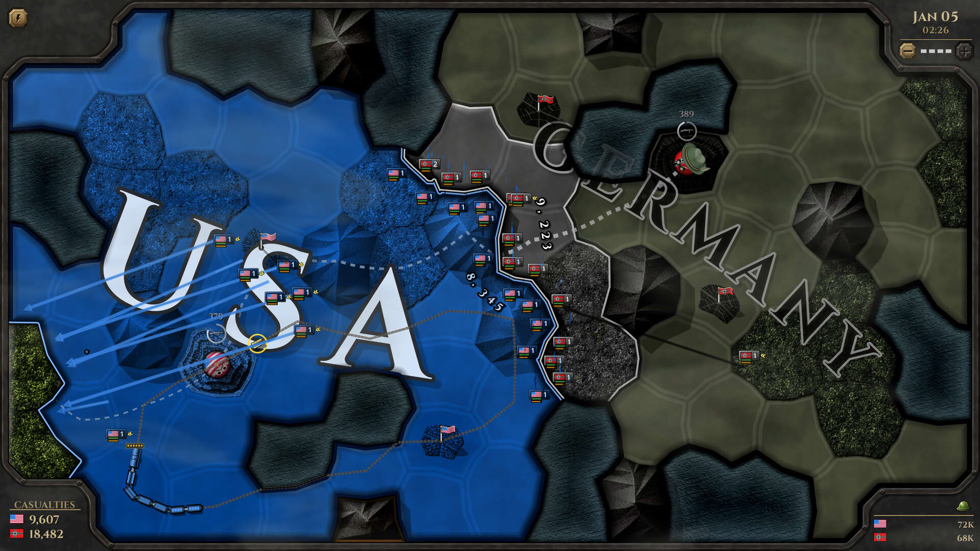 Screenshot for Everfront