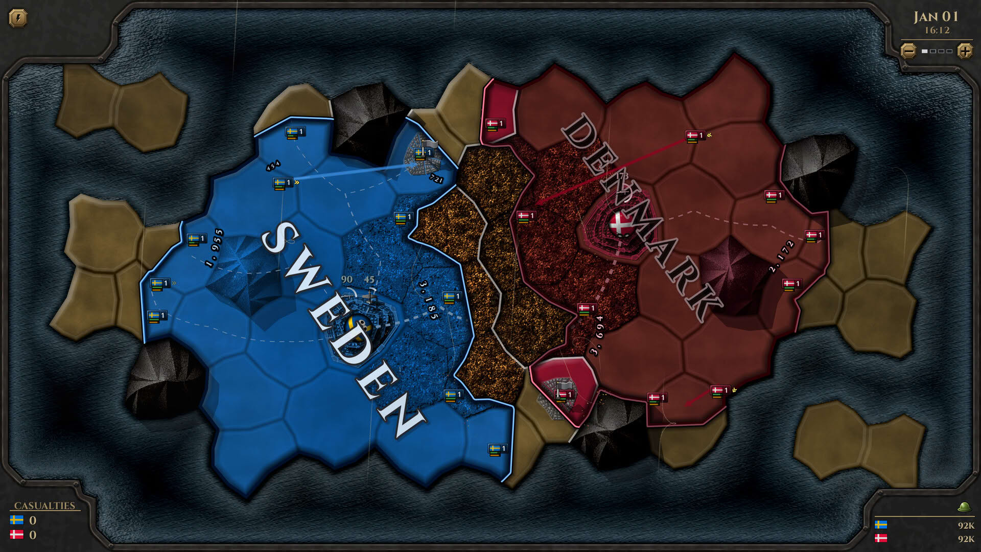 Screenshot for Everfront