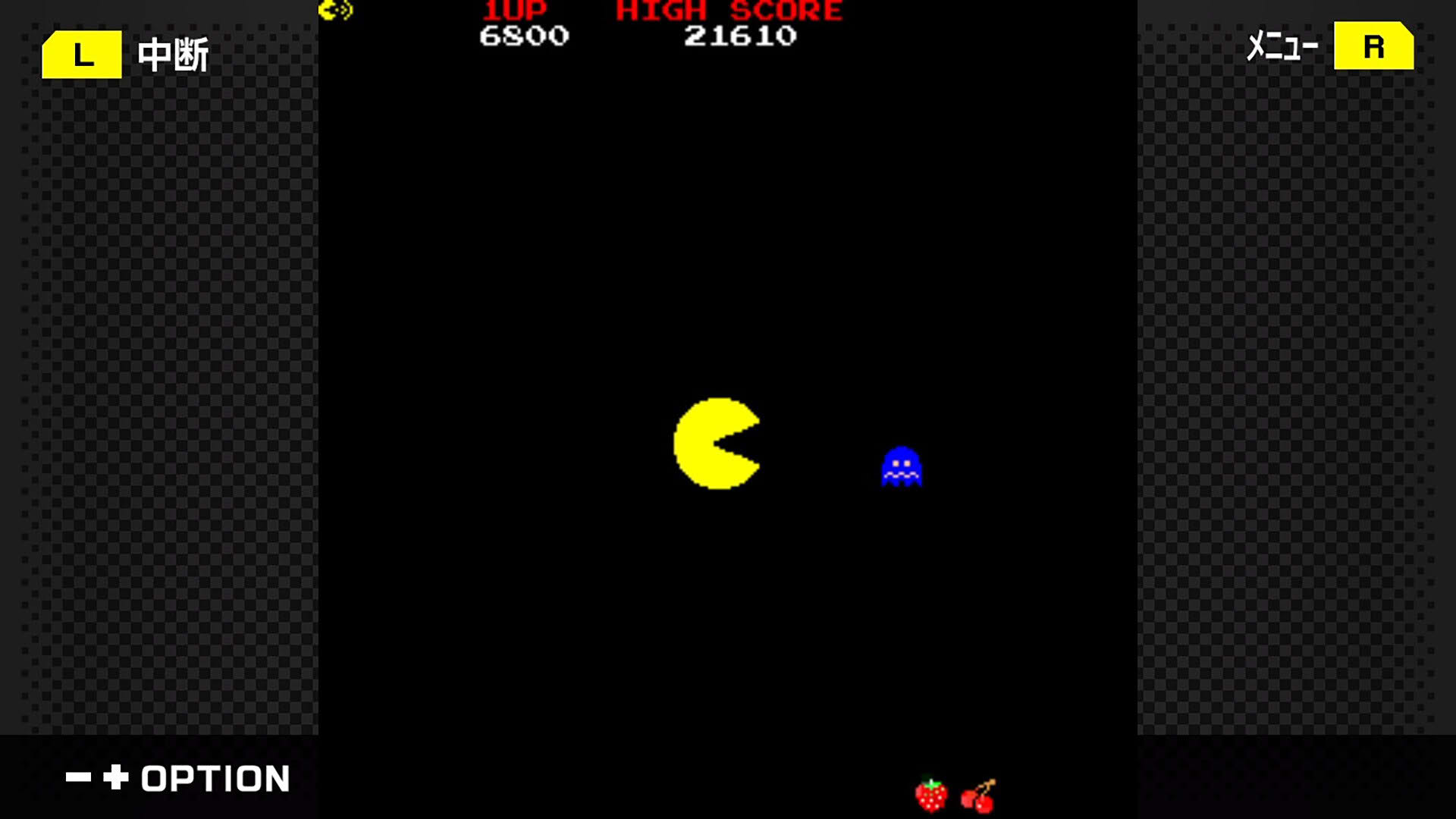 Screenshot for G-Mode Archives+: Pac-Man