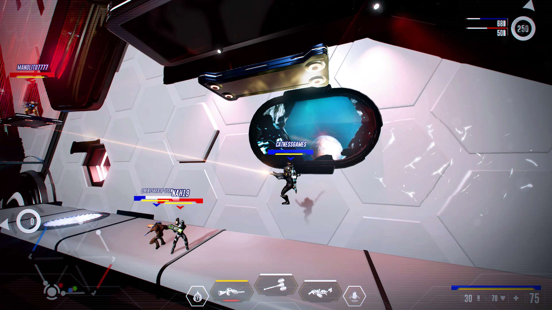 Screenshot for Hive: Altenum Wars
