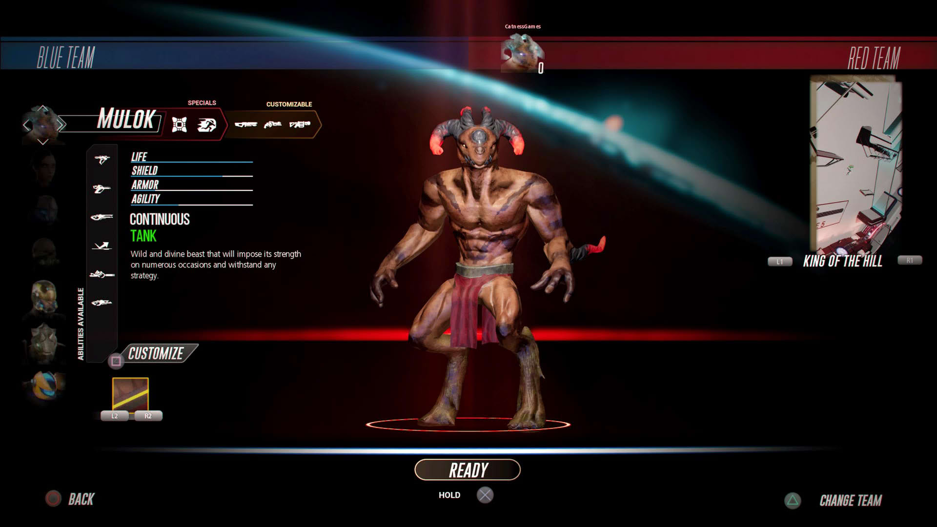 Screenshot for Hive: Altenum Wars