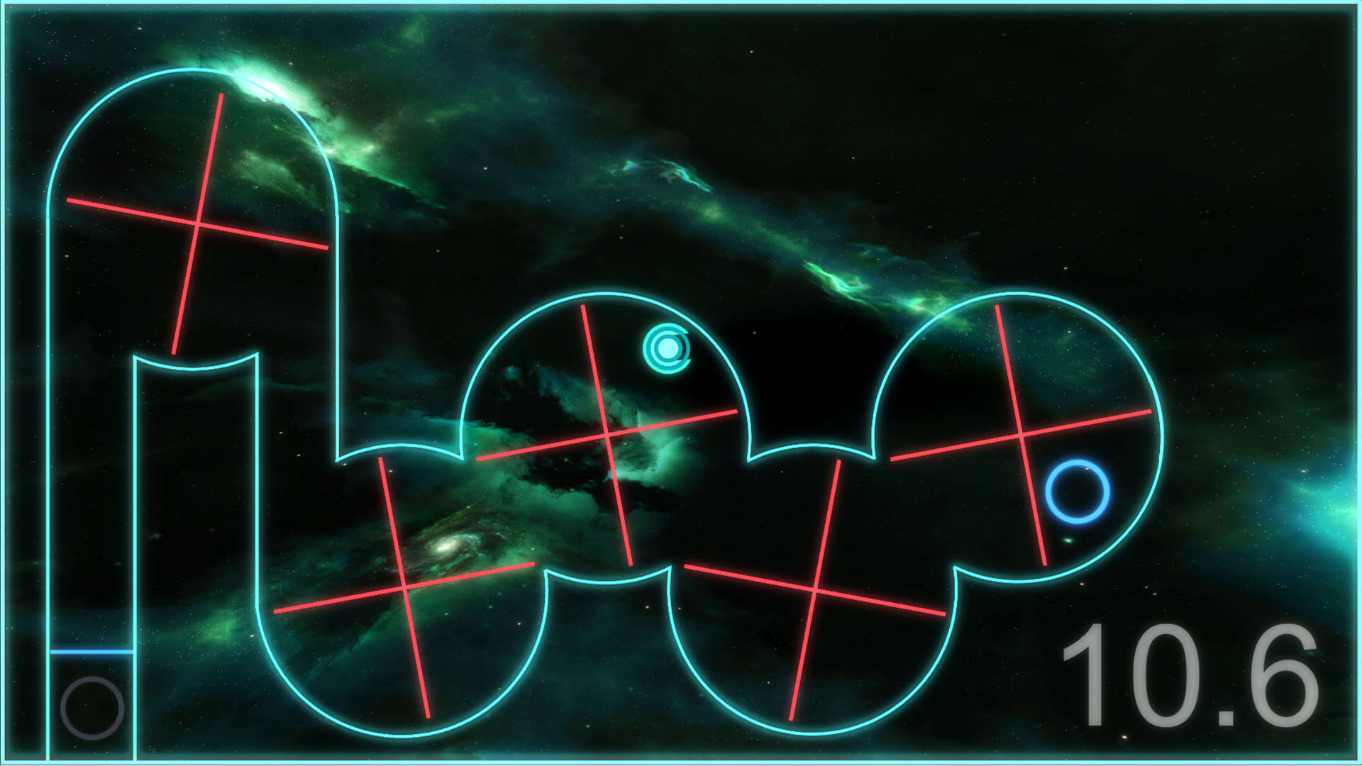 Screenshot for Neon Space