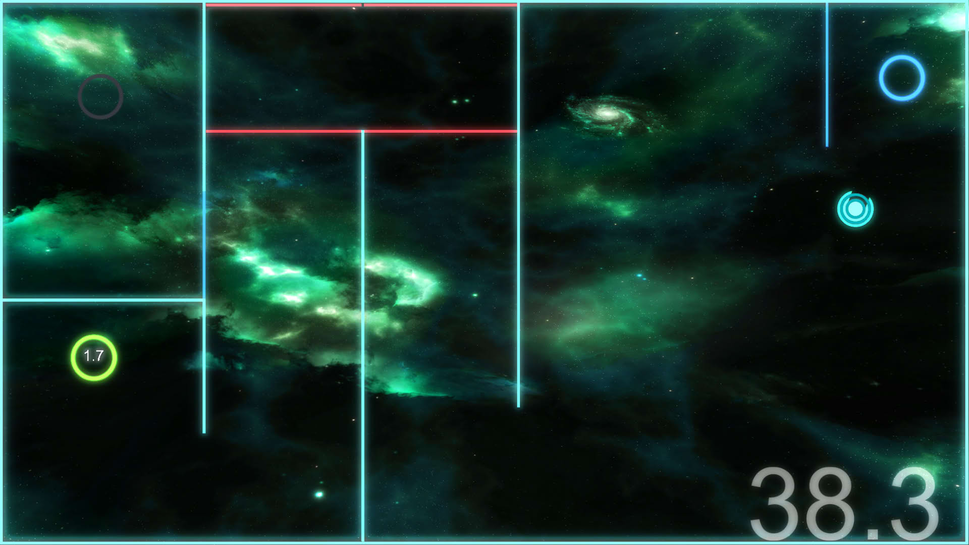 Screenshot for Neon Space
