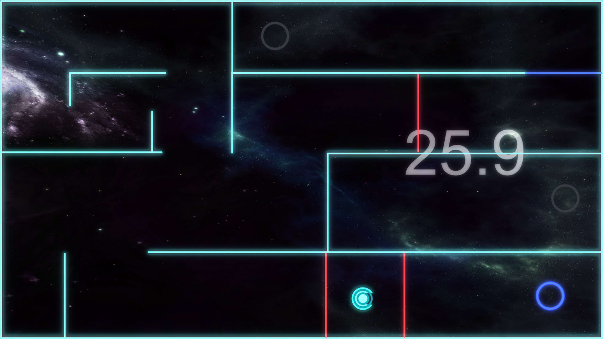 Screenshot for Neon Space
