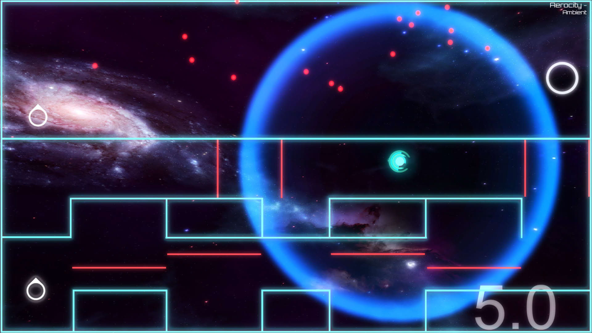 Screenshot for Neon Space