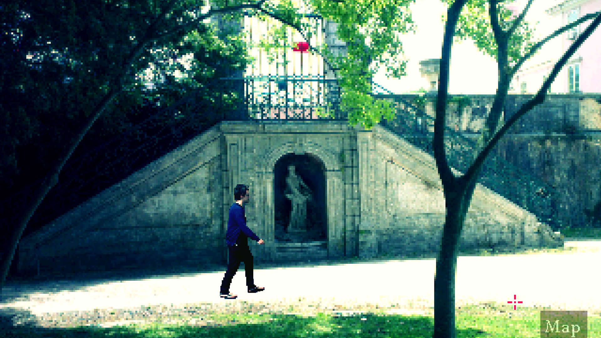 Screenshot for A Date in the Park