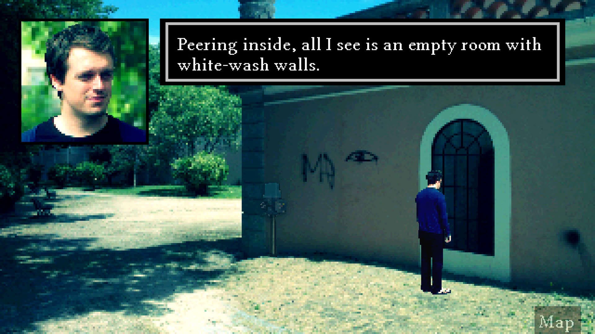 Screenshot for A Date in the Park