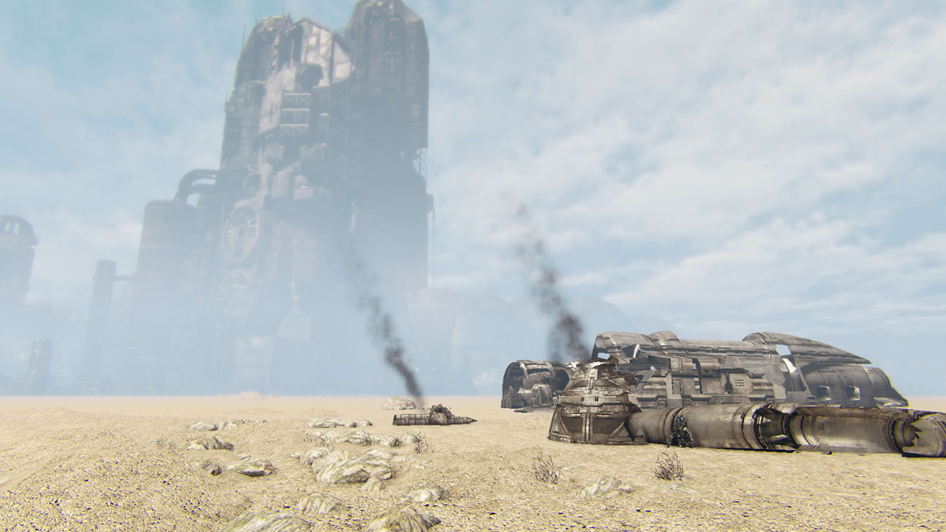 Screenshot for De-Void