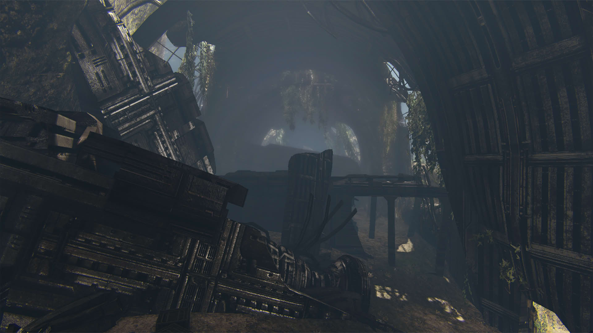 Screenshot for De-Void