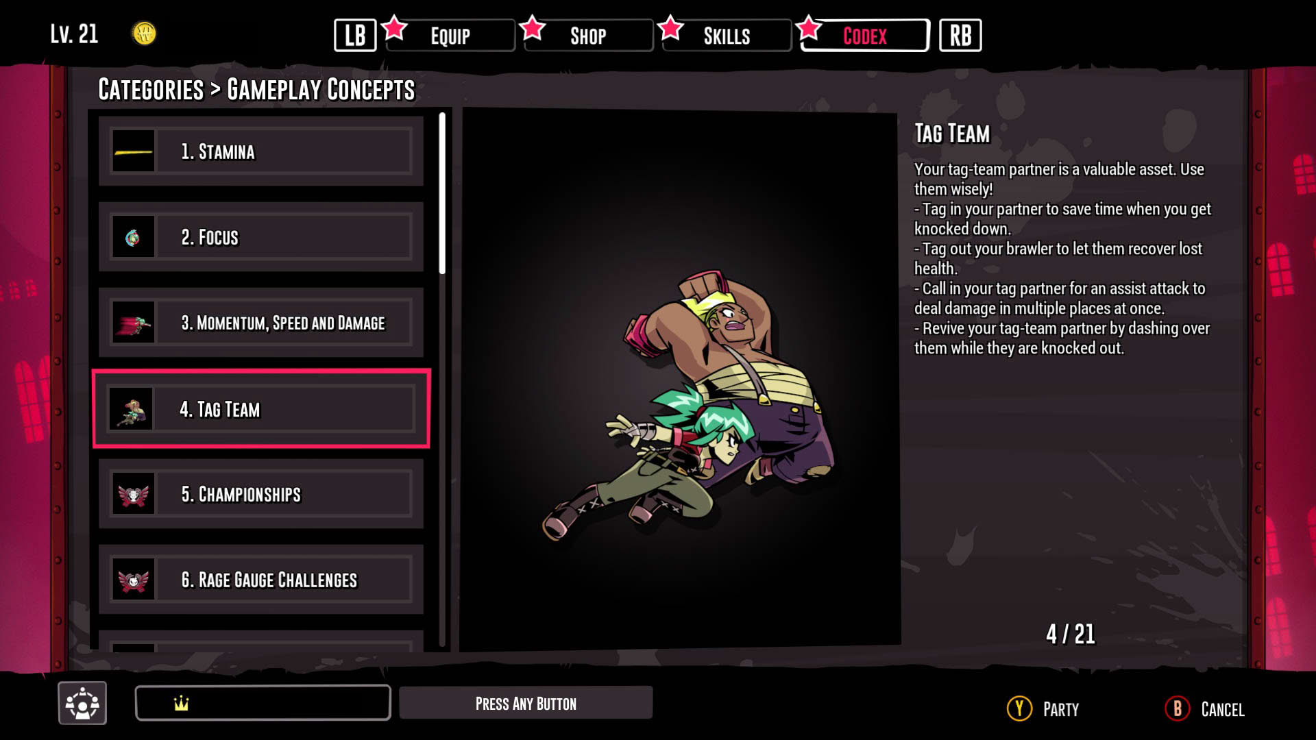 Screenshot for Speed Brawl