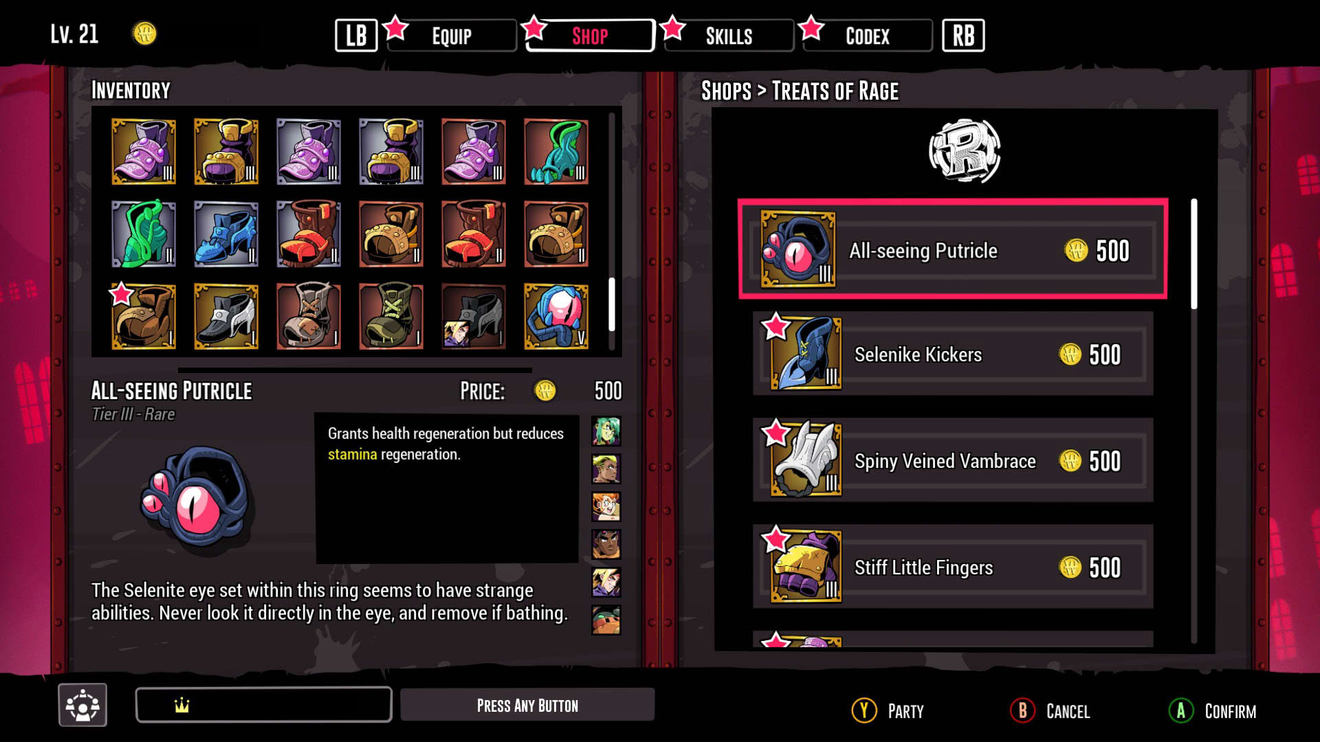 Screenshot for Speed Brawl