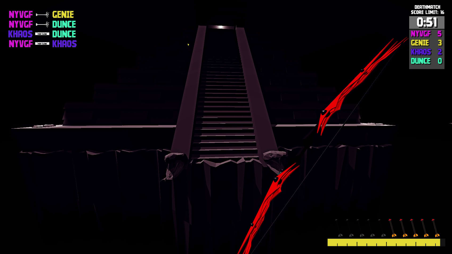 Screenshot for Arkshot
