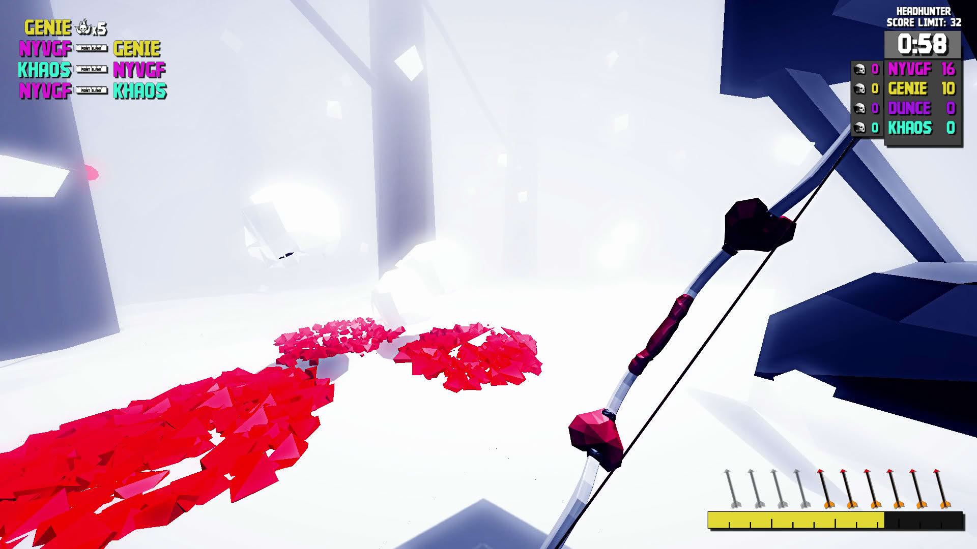 Screenshot for Arkshot