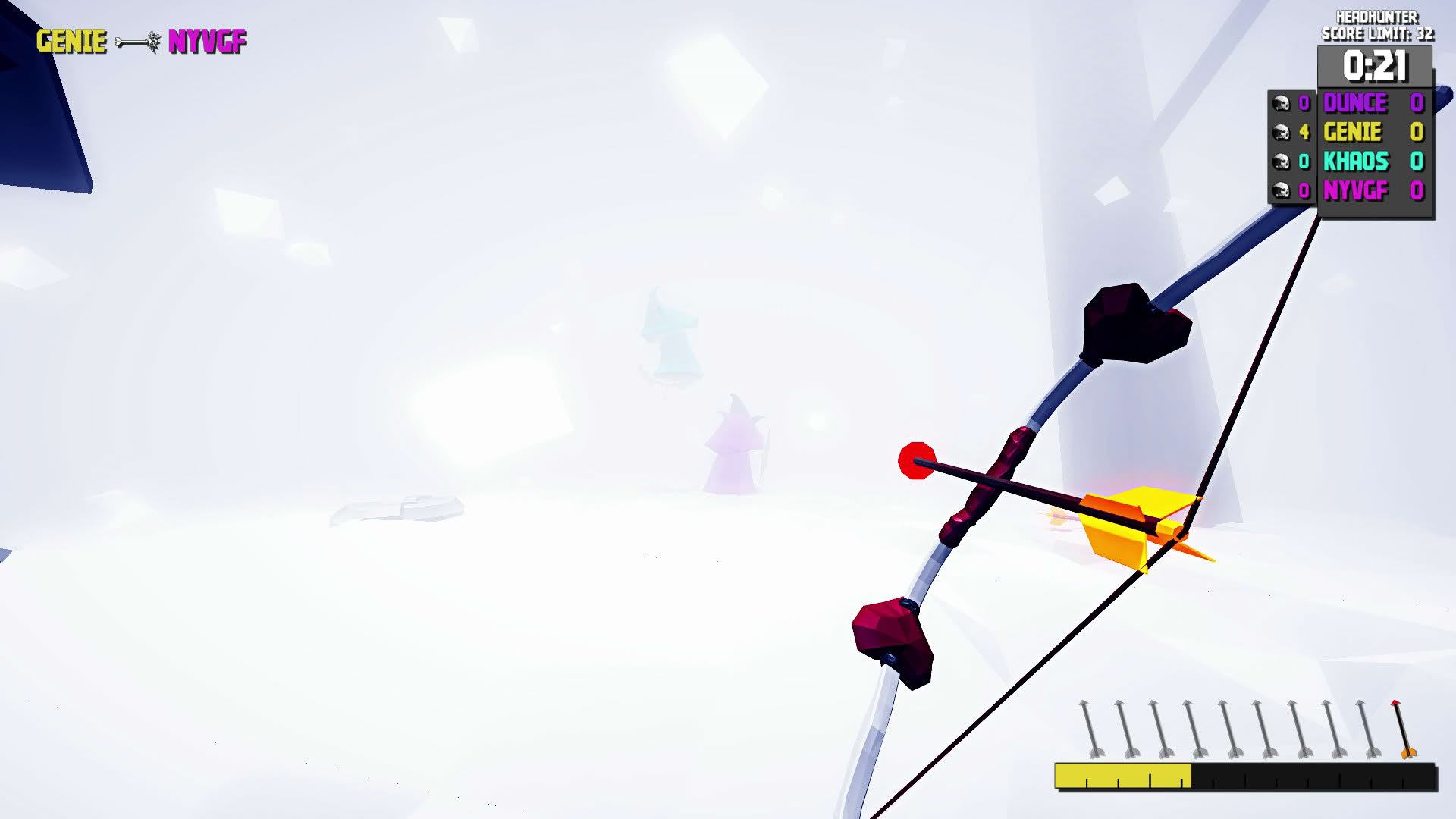 Screenshot for Arkshot