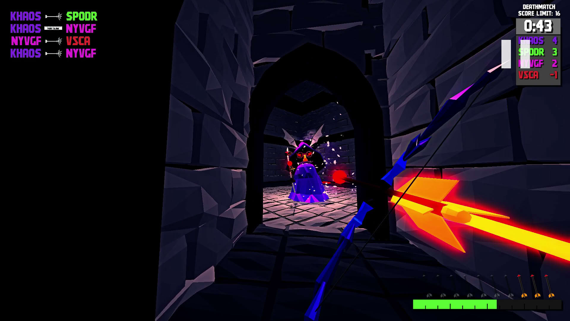 Screenshot for Arkshot