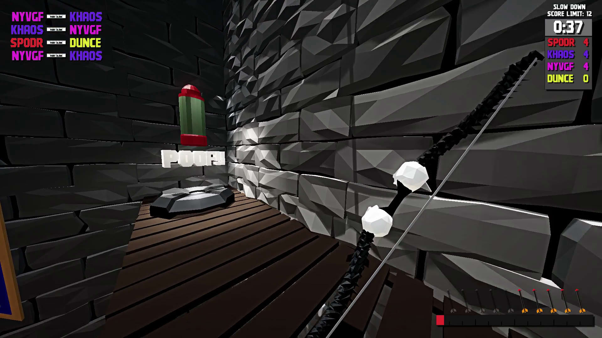 Screenshot for Arkshot