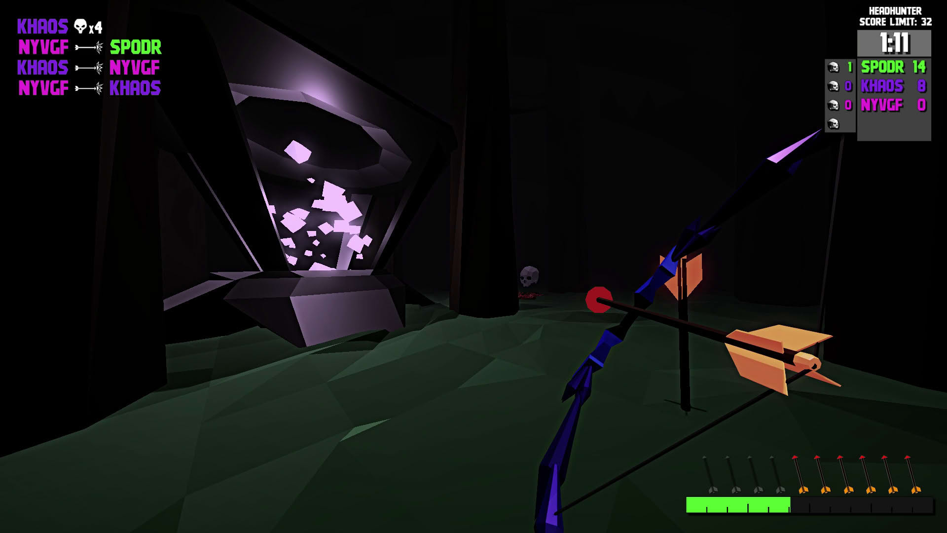 Screenshot for Arkshot