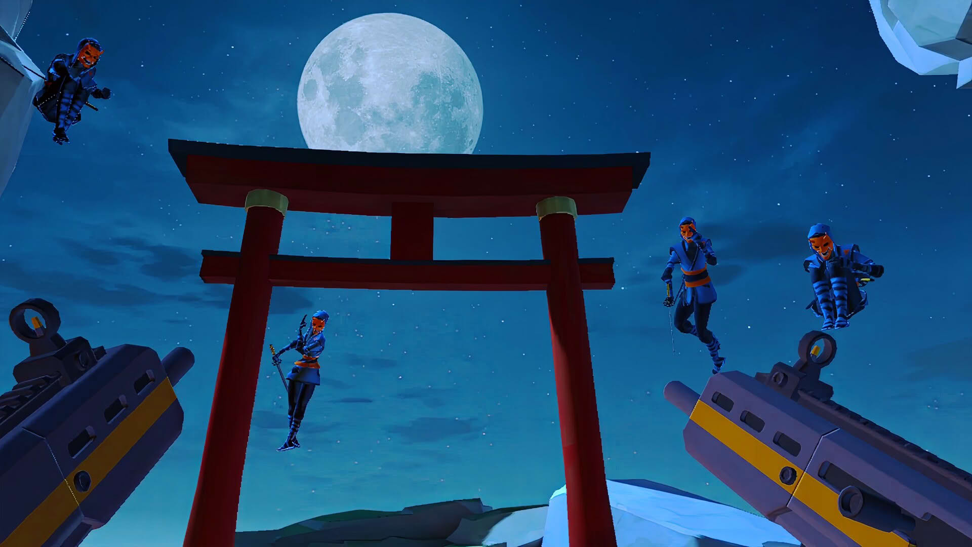 Screenshot for Action Hero