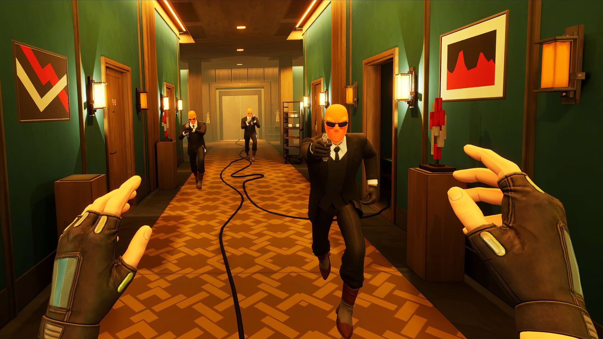 Screenshot for Action Hero