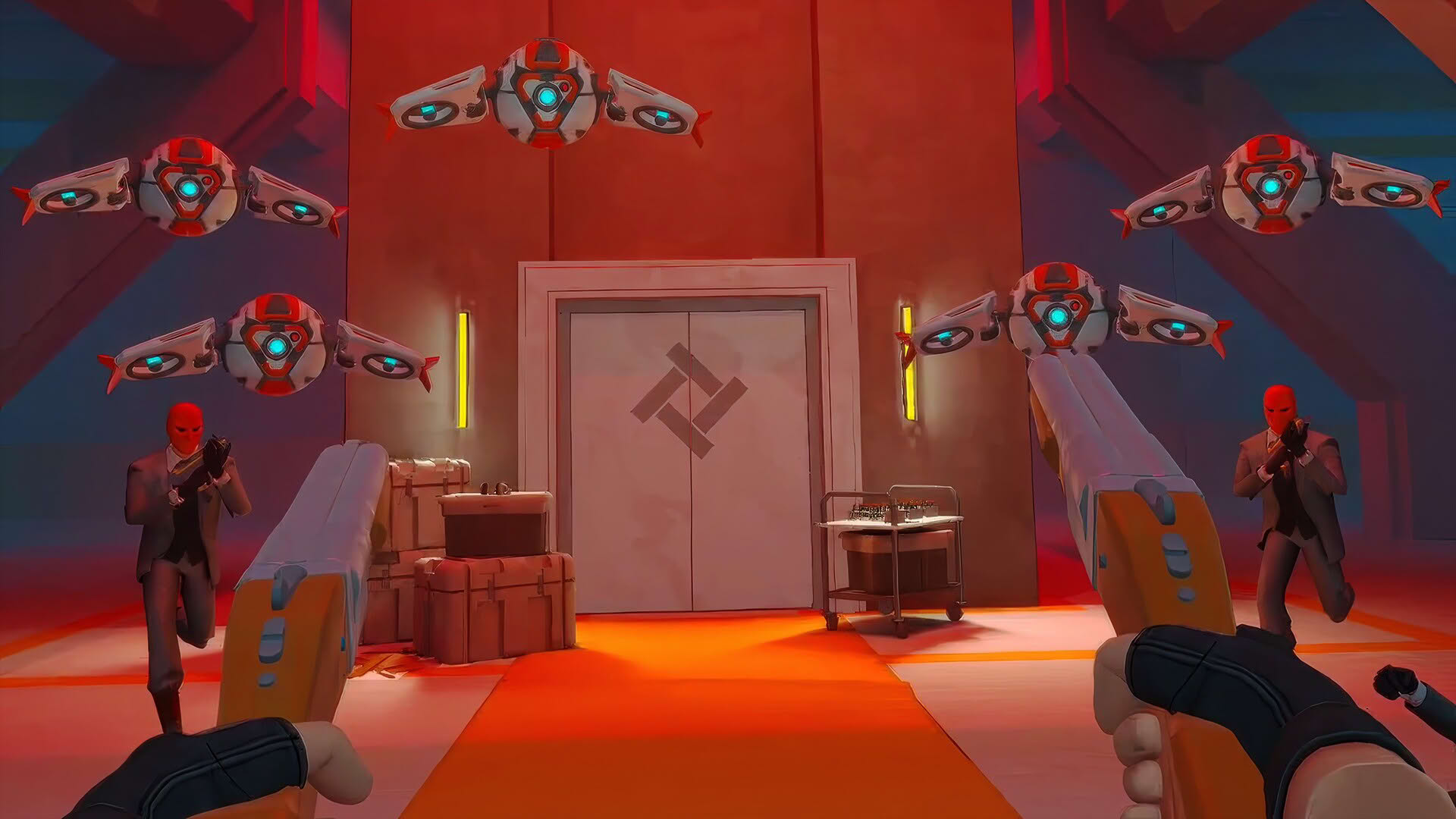 Screenshot for Action Hero