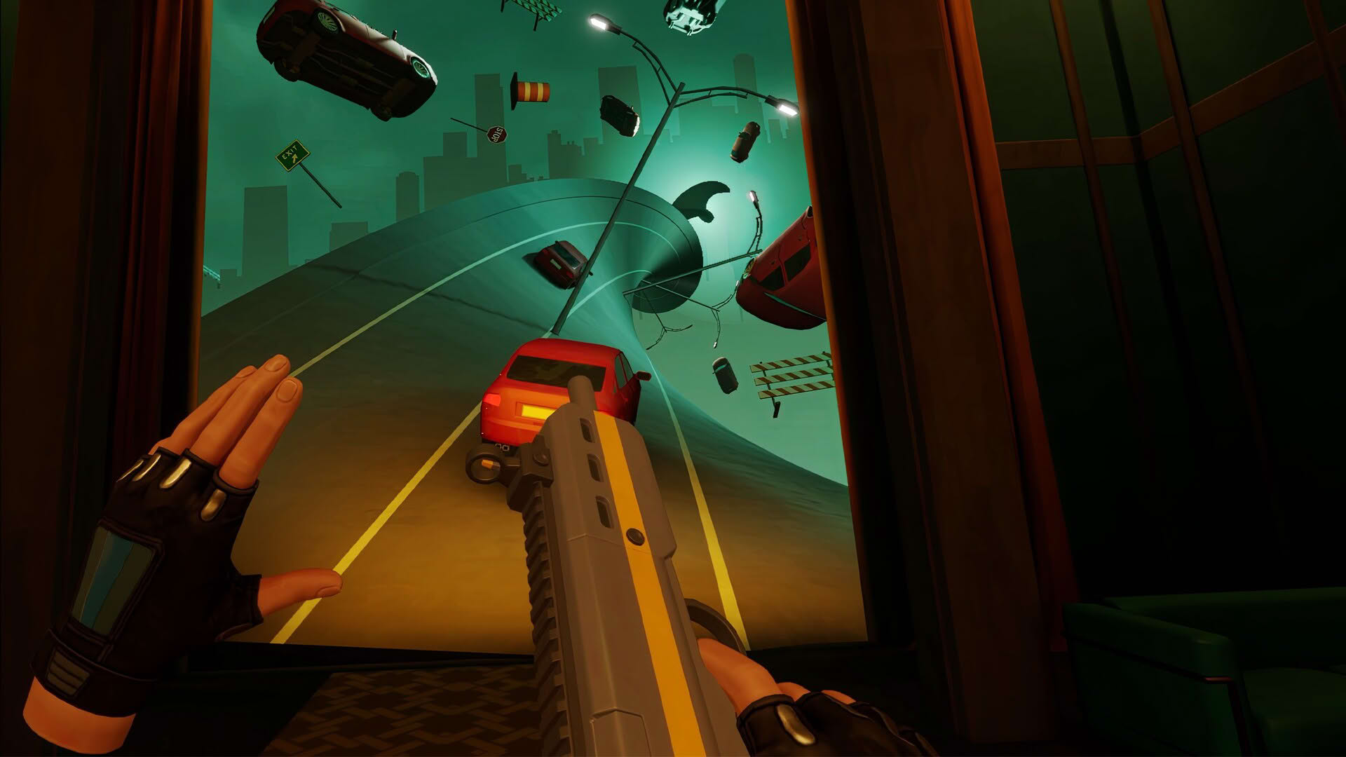 Screenshot for Action Hero