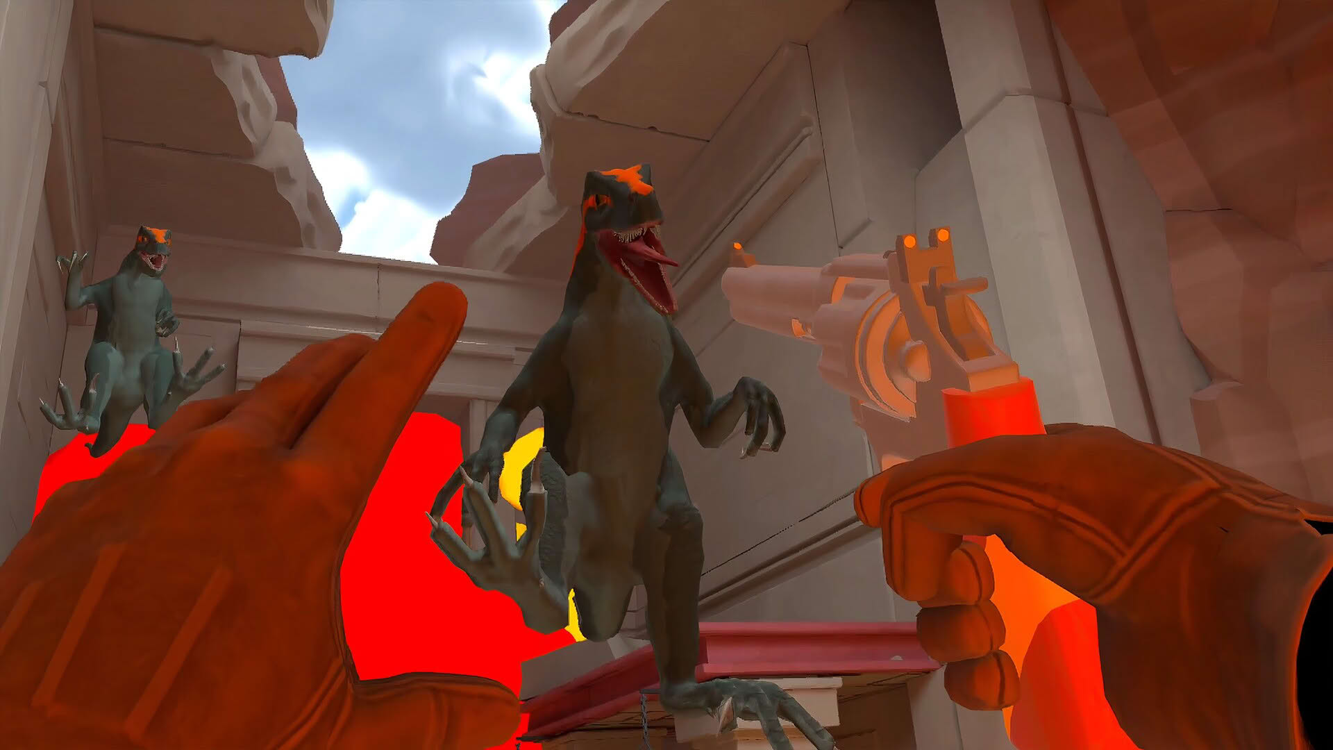 Screenshot for Action Hero