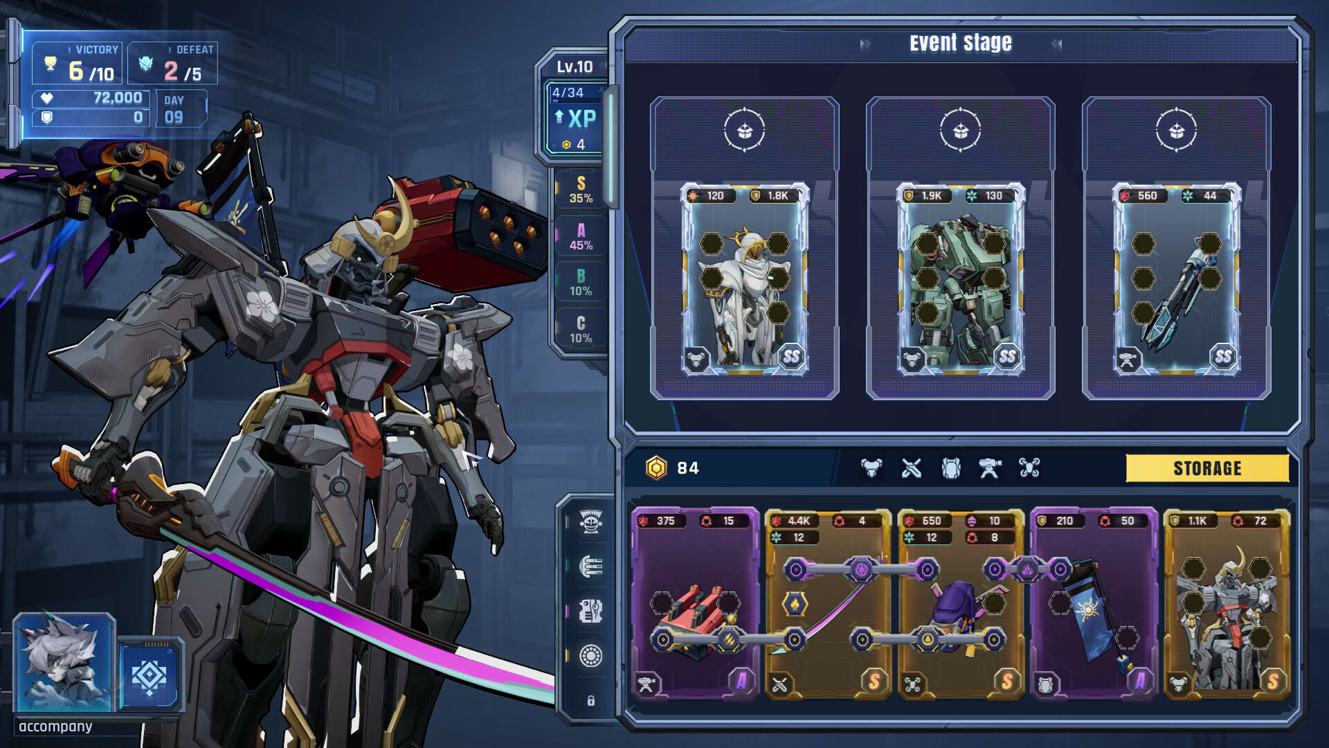 Screenshot for Cats in the Shell