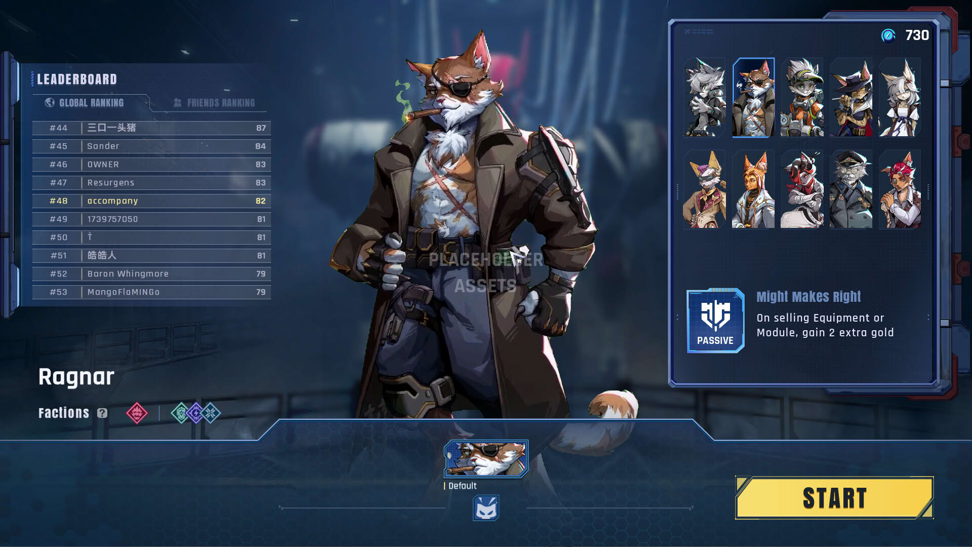 Screenshot for Cats in the Shell