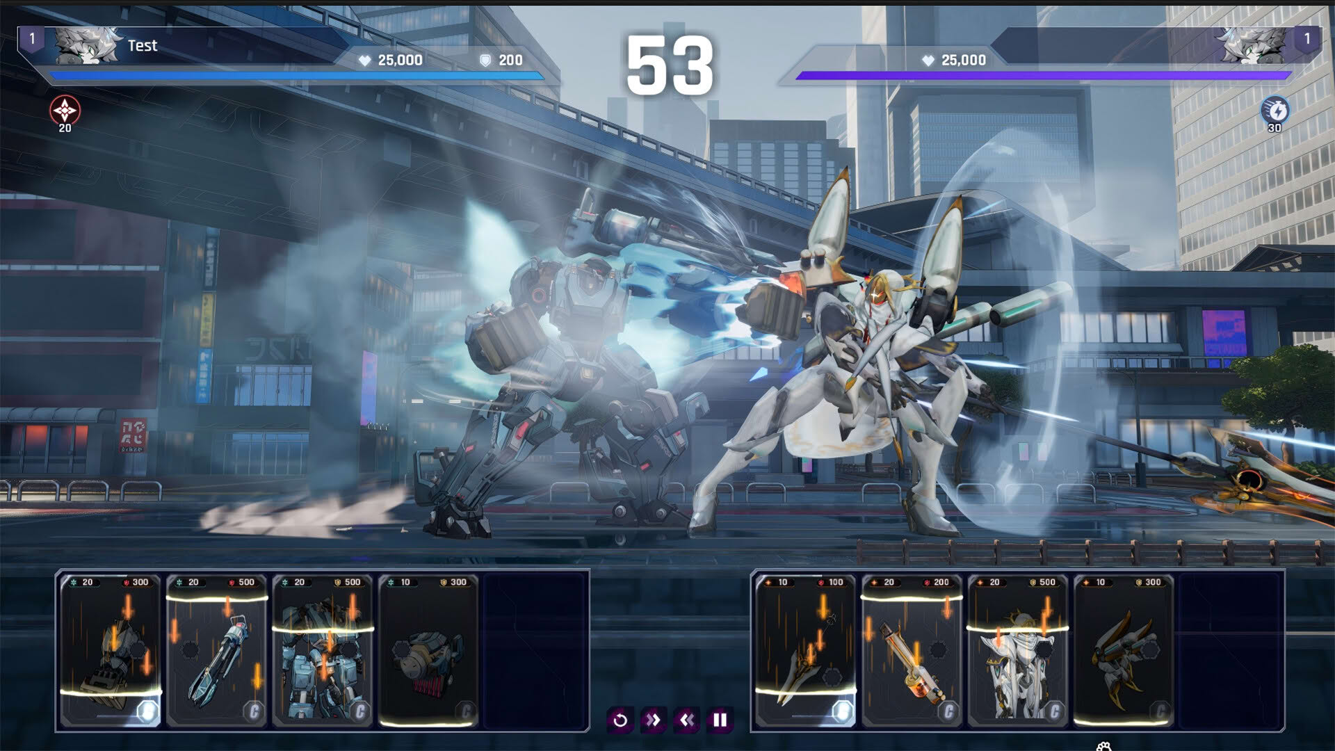 Screenshot for Cats in the Shell