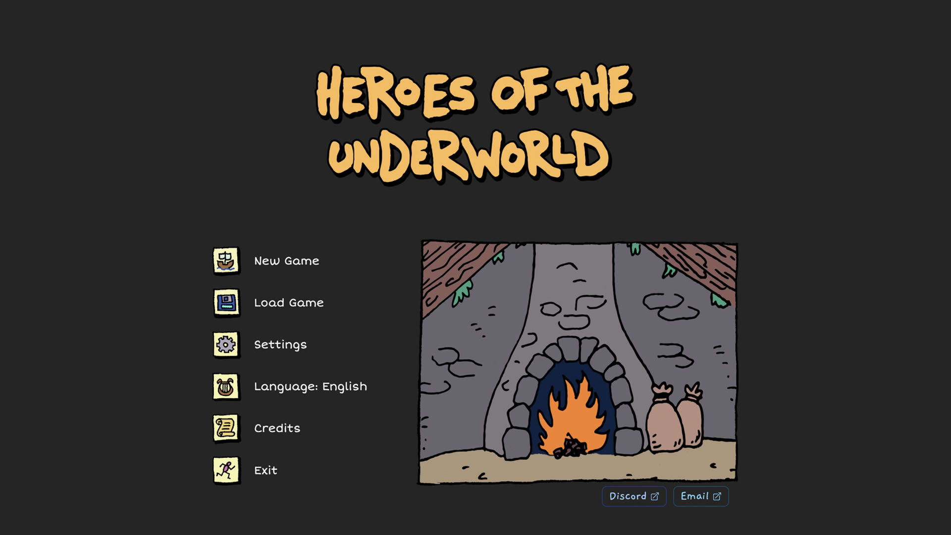 Screenshot for Heroes of the Underworld