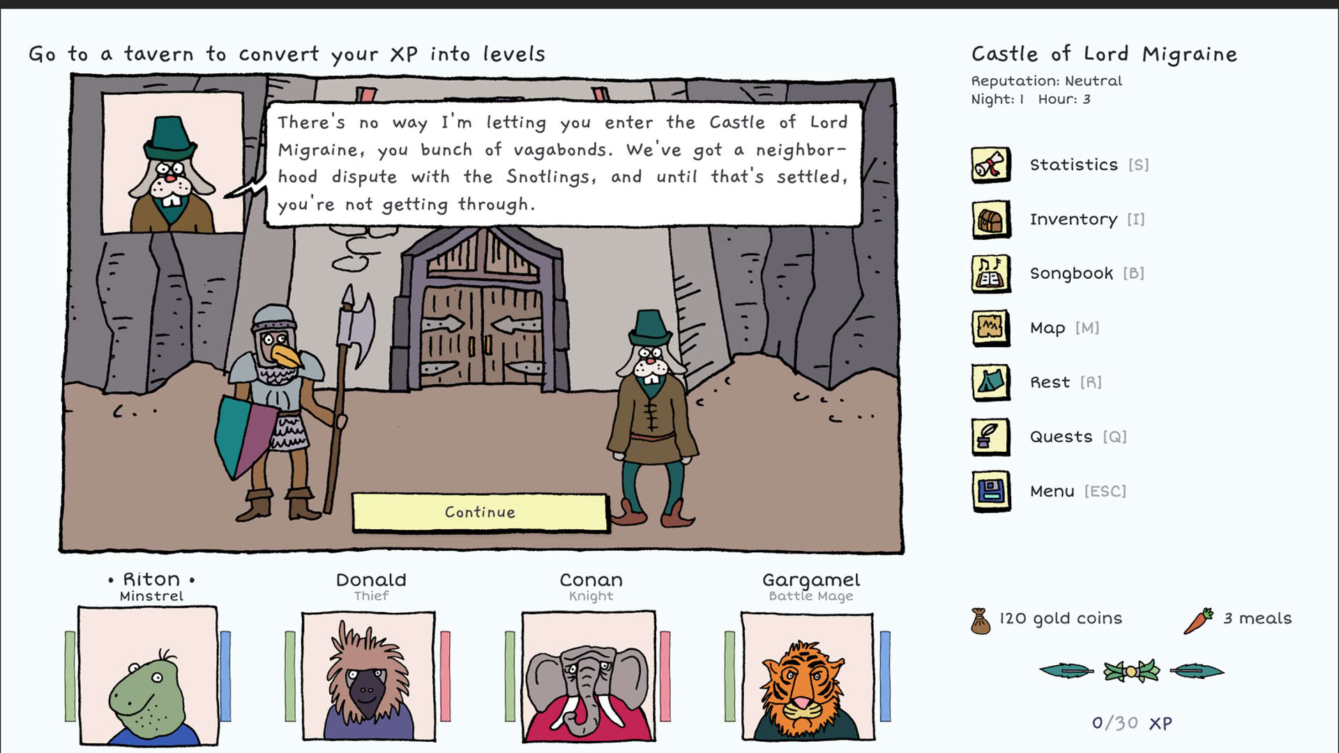 Screenshot for Heroes of the Underworld