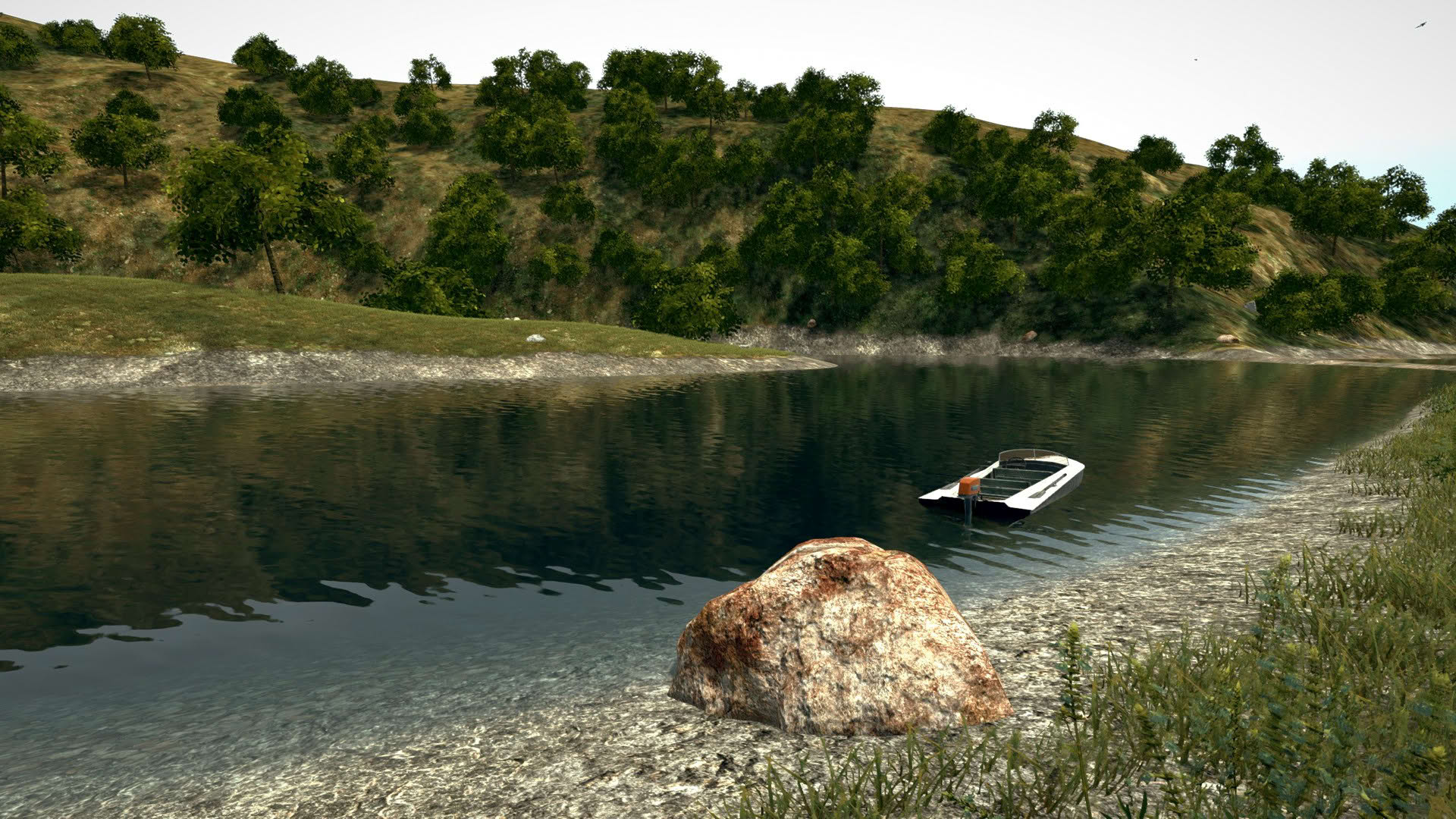 Screenshot for Ultimate Fishing Simulator