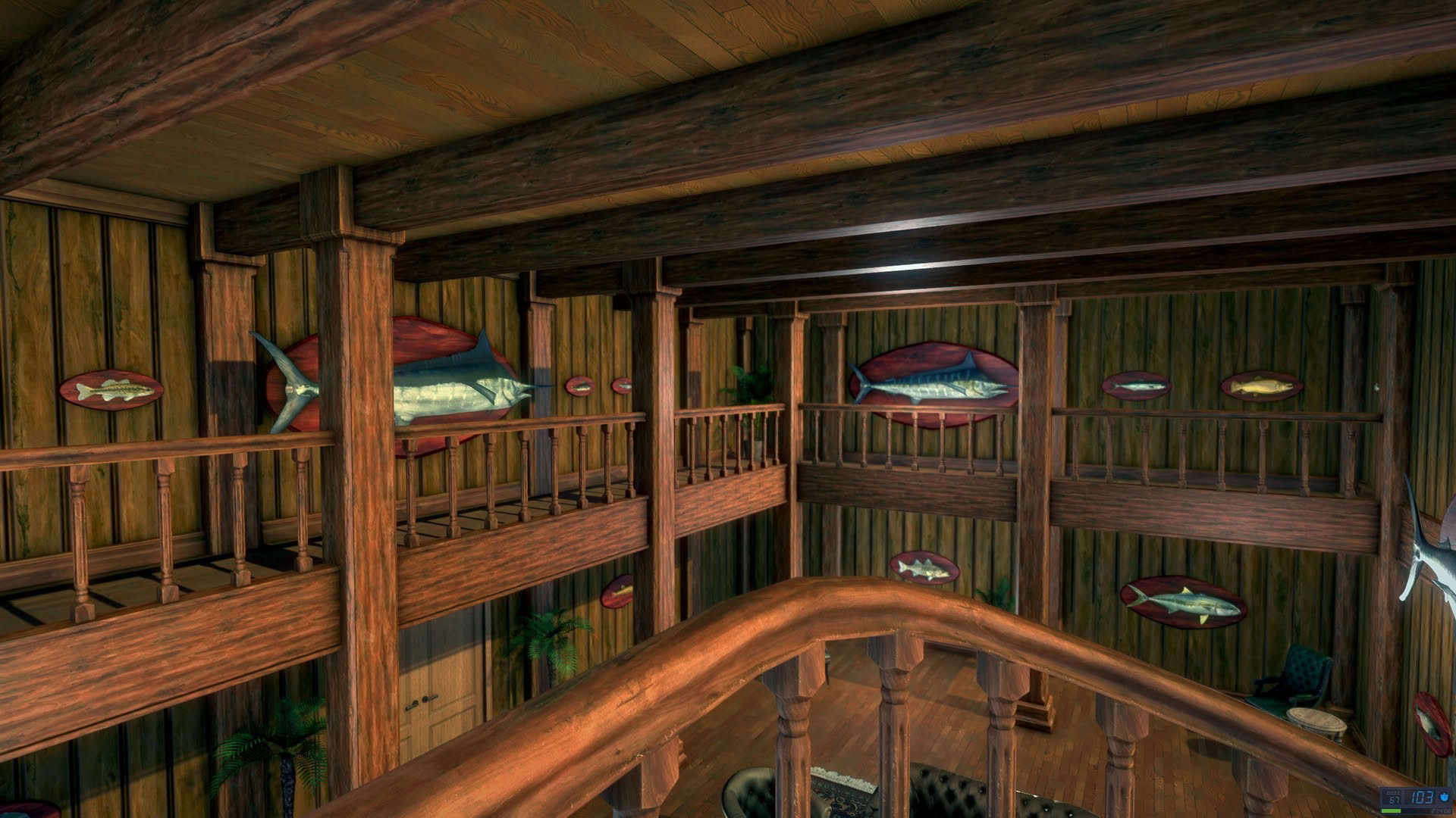 Screenshot for Ultimate Fishing Simulator