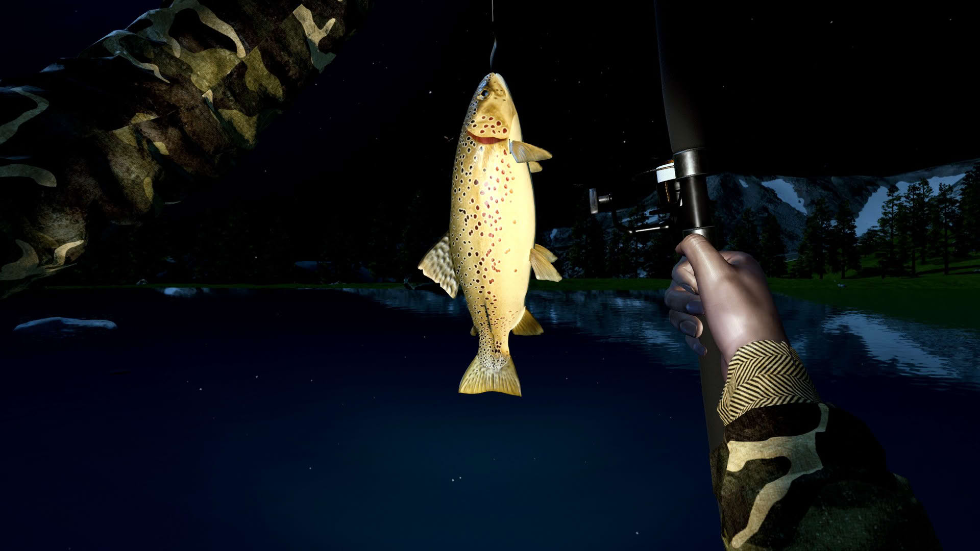 Screenshot for Ultimate Fishing Simulator