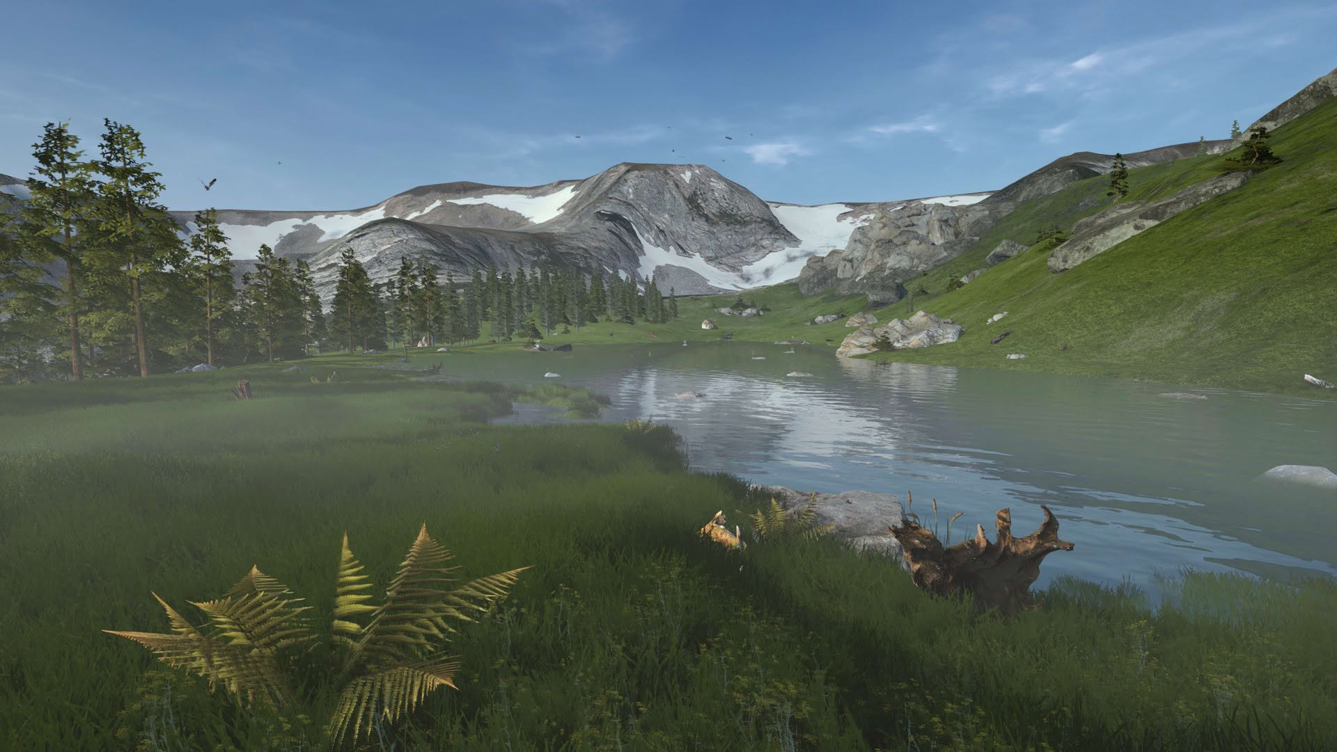 Screenshot for Ultimate Fishing Simulator