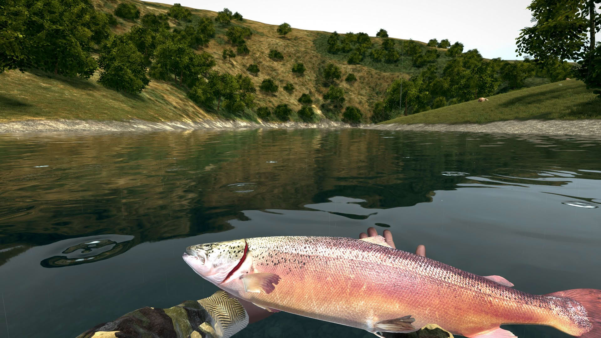 Screenshot for Ultimate Fishing Simulator