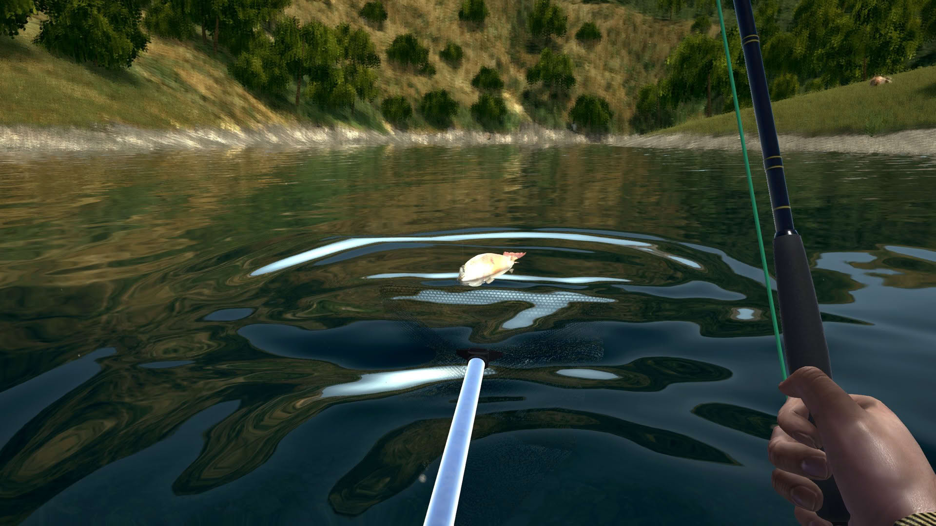 Screenshot for Ultimate Fishing Simulator