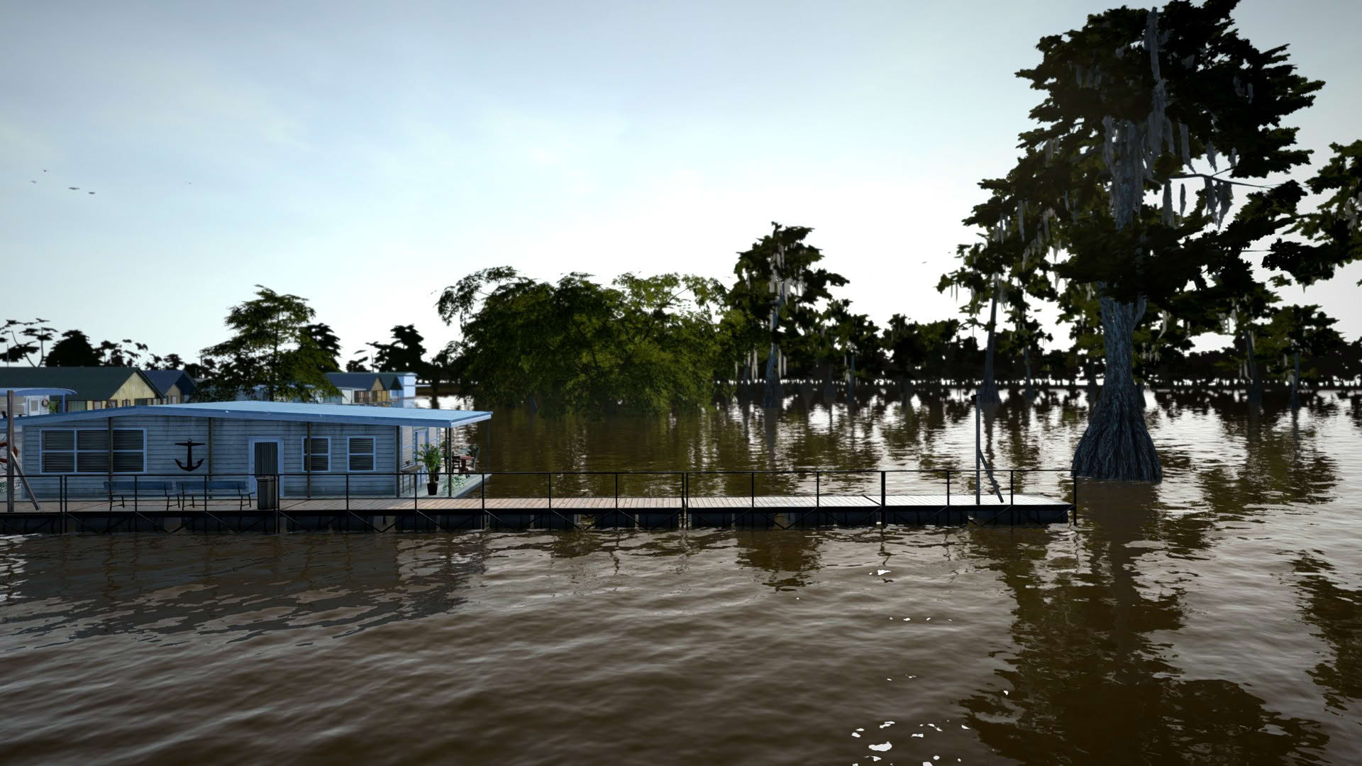 Screenshot for Ultimate Fishing Simulator