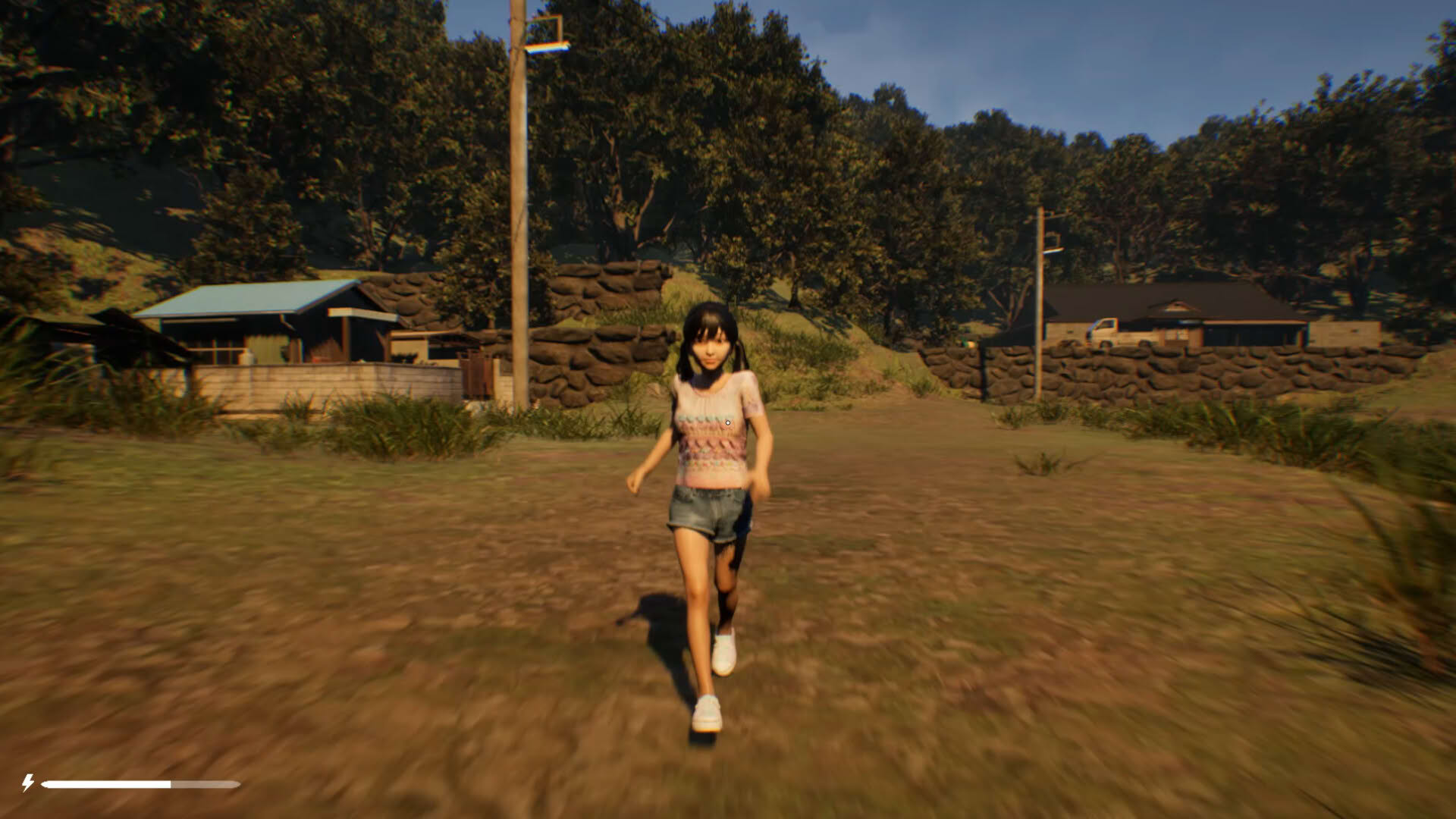 Screenshot for Hachishakusama