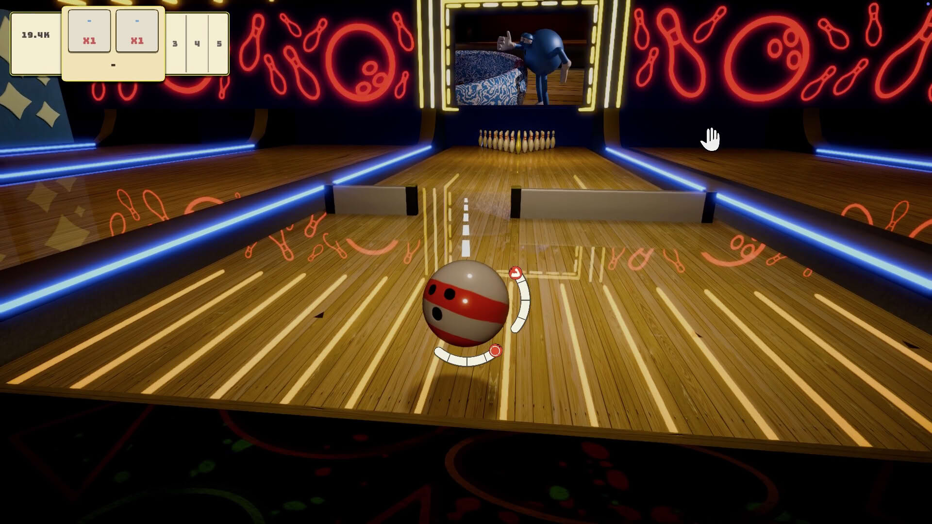 Screenshot for Bowl Big