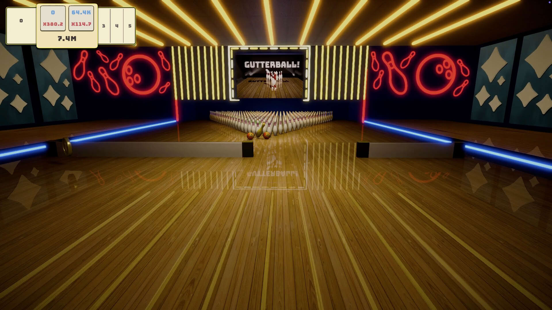 Screenshot for Bowl Big